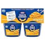 4-Pack 2.05-Oz Kraft Mac & Cheese Macaroni and Cheese Dinner