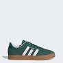 adidas Men’s Daily 3.0 Shoes (Collegiate Green / Cloud White / Gum)
