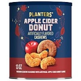 13-Oz Planters Cashews (Apple Cider Donut)