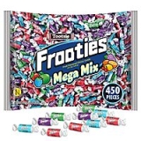 450-Piece Frooties Mega Mix Fruit Flavor Chewy Candy