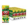 32-Pack 6.75-Oz Mott’s 100% Original Apple Juice