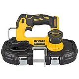 Select Lowe’s Stores: DeWALT XTREME 12V MAX 1.63″ Portable Band Saw (Tool Only)