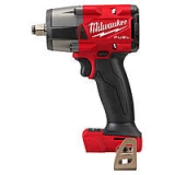 Milwaukee M18 FUEL 1/2 Mid-Torque Impact Wrench w/ Friction Ring (Bare Tool)