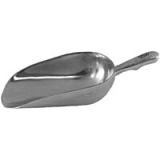 24-Oz Winco Aluminum Utility Scoop