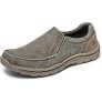 Skechers Men’s Expected Avillo Relaxed-Fit Slip-On Shoes (Khaki)