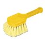 6-Pack Rubbermaid Commercial Products Short Plastic Handle Utility Brush