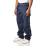 Dickies Men’s Relaxed-Fit Carpenter Jeans (Indigo Blue, Various Sizes)
