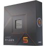 AMD Ryzen 5 7600X 6-Core/12-Thread Unlocked Desktop Processor