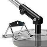 Select Regions: Yes4All T-Bar Row Plate Post Insert Landmine Attachment