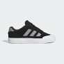 adidas Men’s or Women’s Court TNS Premiere RT Shoes (Black/Grey/White)