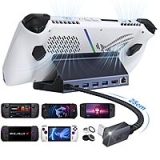 iVANKY 8-in-1 4K@144Hz Docking Station for ROG Ally, Legion Go & More
