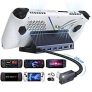 iVANKY 8-in-1 4K@144Hz Docking Station for ROG Ally, Legion Go & More