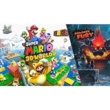 Super Mario 3D World + Bowser’s Fury – Nintendo Switch [Digital Code] $39.88