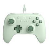 8Bitdo Ultimate 2C Wired Controller w/ Hall Effect Sticks & Triggers (Green)