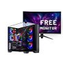 Skytech O11 Vision: AMD R7 9800X3D, Nvidia RTX 5070 Ti 16GB, 32G DDR5 6000MHZ, 1 TB NVMe, 360mm AIO + Free 27″ Monitor $1936.99