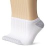10-pack Hanes Women’s No Show Socks $6.34 in White or Black Amazon Walmart