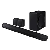 Samsung EPP: HW-Q990D Q-Series 11.1.4ch Wireless Dolby ATMOS Soundbar + Speakers