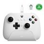 Prime Members: 8BitDo Ultimate 3-Mode Wired Controller for Xbox (White)