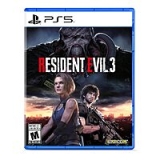 Resident Evil 3 (PS5)