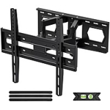 USX MOUNT Full Motion TV Wall Mount for 26-65″ TVs up to 100lbs