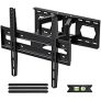 USX MOUNT Full Motion TV Wall Mount for 26-65″ TVs up to 100lbs