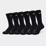 New STATUS Members: 6-Pair Nike Everyday Plus Cushioned Crew Training Socks (Various)