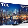 75″ TCL 75QM8K QM8K 4K UHD 144Hz QD-Mini LED Google Smart TV