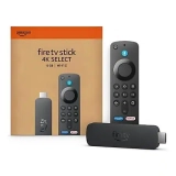 Select Amazon Accounts: Amazon Fire TV Stick 4K Select (newest model)