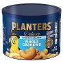 8.5-Oz Planters Deluxe Whole Cashews (Lightly Salted) w/ Subscribe & Save