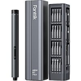 Fanttik E1 Max Mini Electric Screwdriver Set w/ 50 Mag Bits