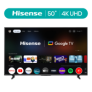 50″ Hisense 50H5BG H5 Series 4K UHD 60Hz HDR Google Smart TV
