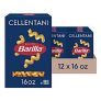 12-Pack 16-Oz Barilla Pasta (Cellentani)