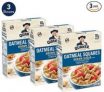 3-Count 14.5oz. Quaker Oatmeal Squares Cereal (Brown Sugar)
