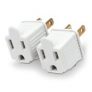 2-Pack CyberPower Grounding Adapters