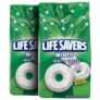 2-Pk 50oz Life Savers Mints Hard Candy (Wint-O-Green)