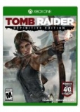 Tomb Raider Definitive Edition Xbox One CD Key