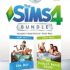 The Sims 4 Bundle 4 DLC Origin CD Key