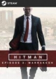 Hitman Episode 3 Marrakesh Steam CD Key