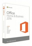 Microsoft Office Home And Business 2016 CD Key