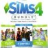 The Sims 4 Bundle 1 DLC Origin CD Key