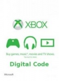 Xbox Live 5 GBP Prepaid Card Digital Code