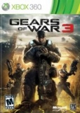 Gears Of War 3 XBOX 360/ONE CD Key GLOBAL