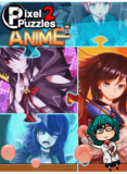PIXEL PUZZLES 2 ANIME Steam CD Key