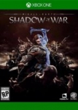 Middle Earth Shadow Of War Standard Xbox Key Global