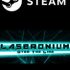Laseronium The Line Steam Key Global