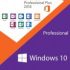 Office2016 Professional Plus + Project Professional 2016 CD Key Pack