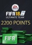 FIFA 18 2200 FUT Points DLC Origin Key Global PC