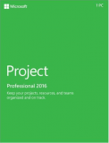 Project Professional 2016 Key Global