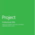 Project Professional 2016 + Visio Professional 2016 Key Global
