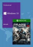Gears Of War 4 + Microsoft Windows 10 Pro OEM CD Key Pack